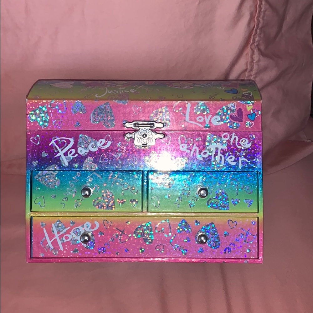 Kids Jewelry Box